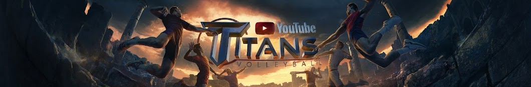 Titans Volleyball Banner