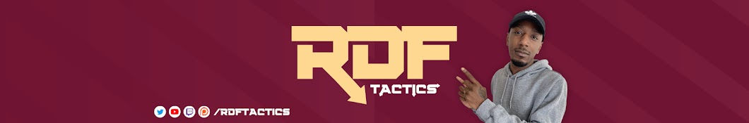 RDF Tactics Banner