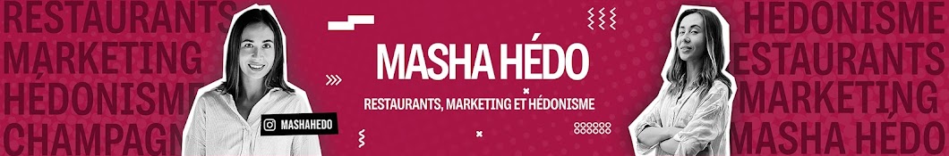 Masha Hédo: Food, Marketing & Rock'n'Roll