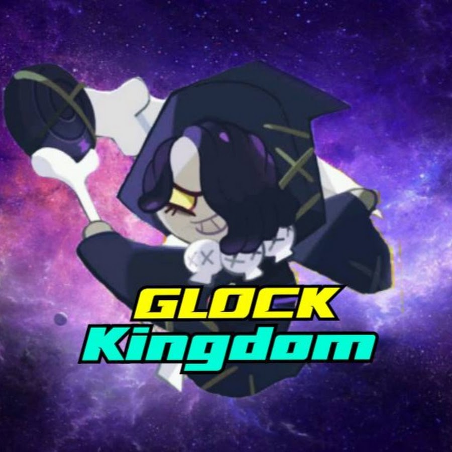 Ready go to ... https://www.youtube.com/channel/UColA6GmefycfbdgG0-iNIkA [ Glock Kingdom]