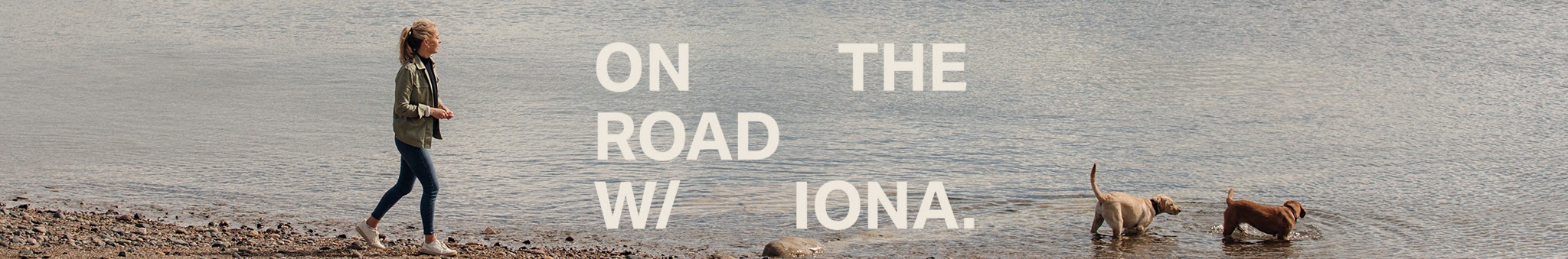 On the Road with Iona