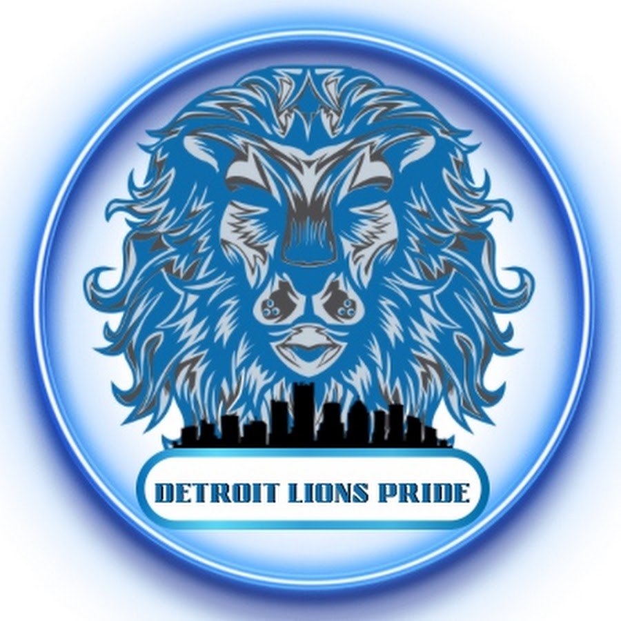 Detroit Lions Pride 