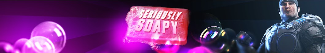 SrslySoapy