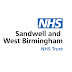 logo Sandwell & West Birmingham NHS Trust