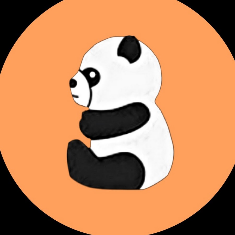 panda channel orange cover