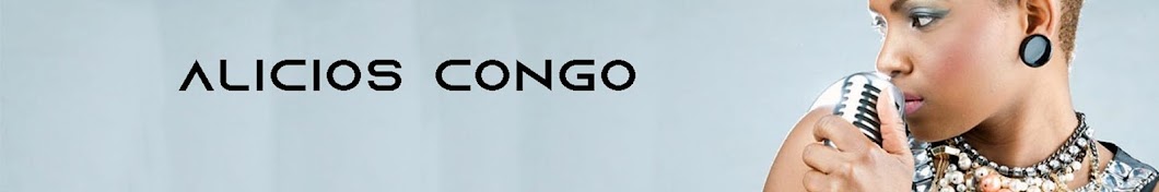 AliciosCongo Banner