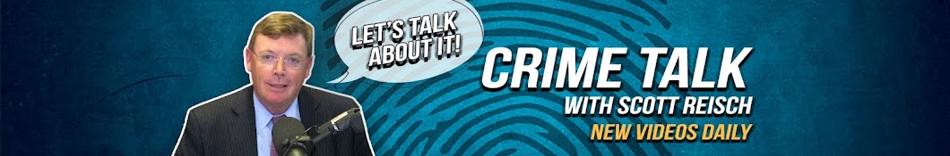 Crime Talk Banner