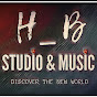 H_B STUDIO OFFICIAL ™ & Music ®
