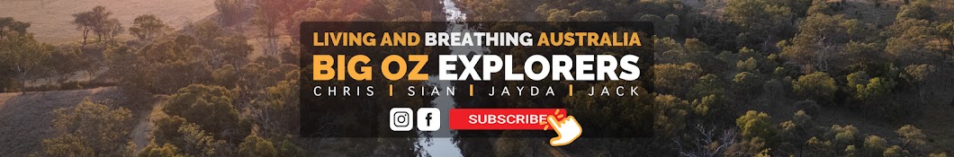 Big Oz Explorers Banner