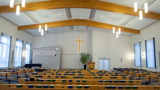 Gemeinde Gottes Erlenbach banner