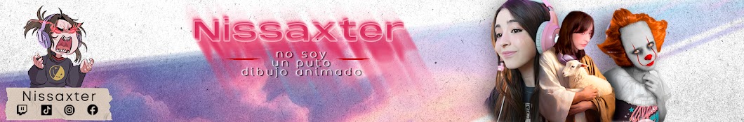 Nissaxter Banner