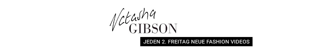 Natasha Gibson Germany Banner