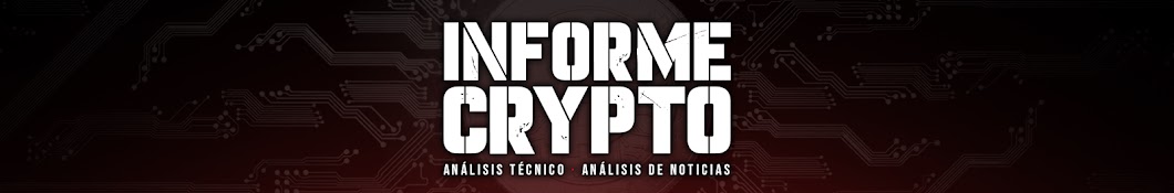 Informe Crypto Banner