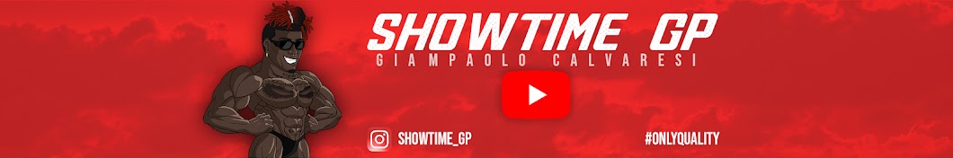 Showtime Gp Banner