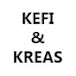 Kefi and Kreas