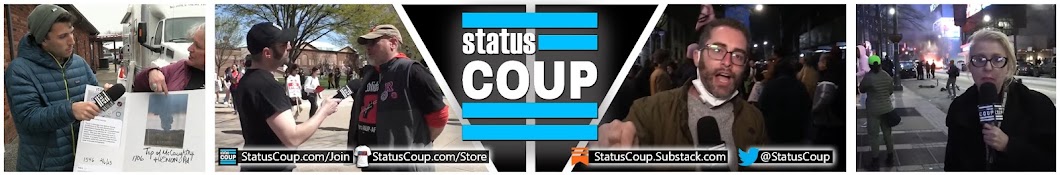 Status Coup News Banner
