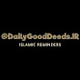 Daily Good Deeds IR