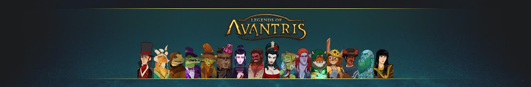 Legends of Avantris Banner