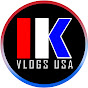 IK VLOGS USA