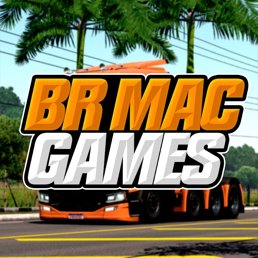 BR Mac Games
