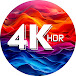 4K Relaxation Films