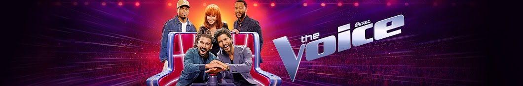 The Voice Banner