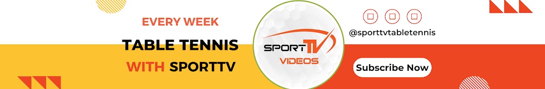 SportTV Table Tennis