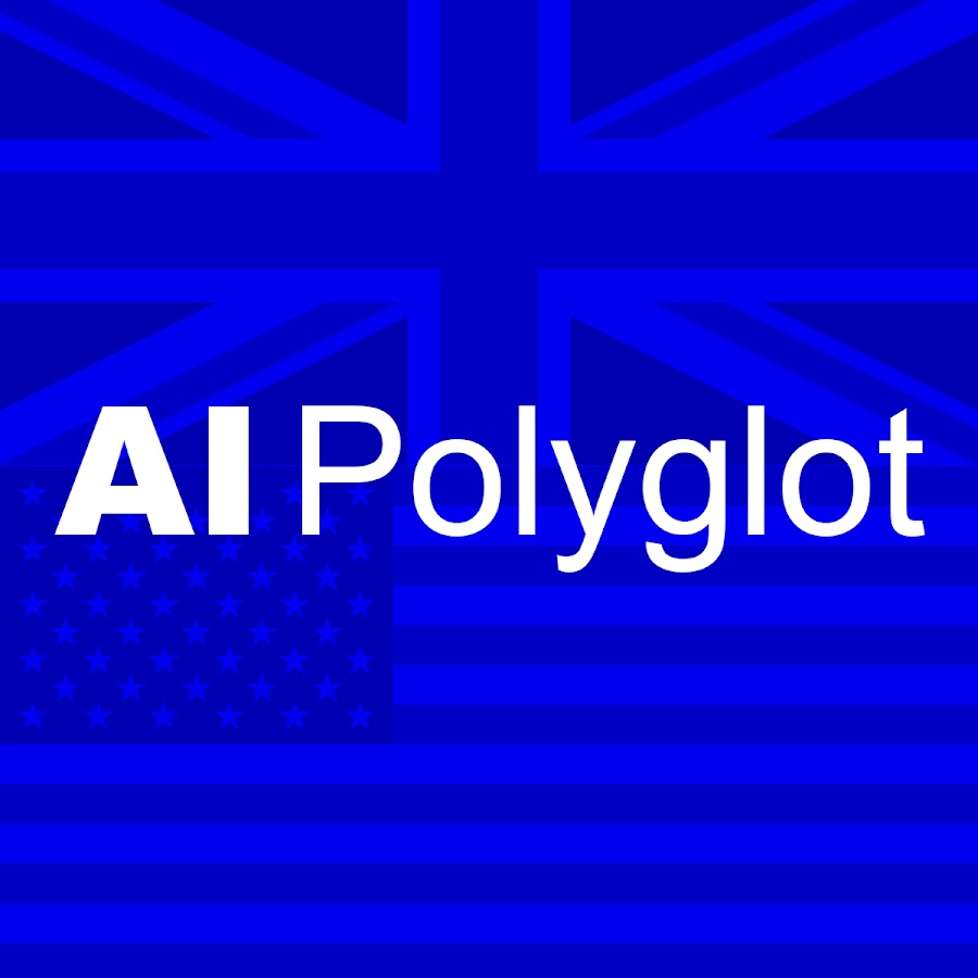 Ai polyglot eigo youtube