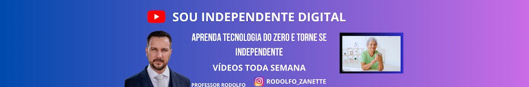 Sou independente digital