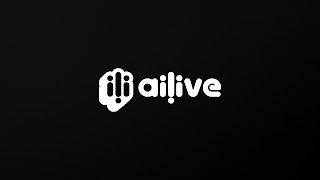 AiLive youtube banner
