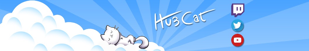 hu3cat Banner