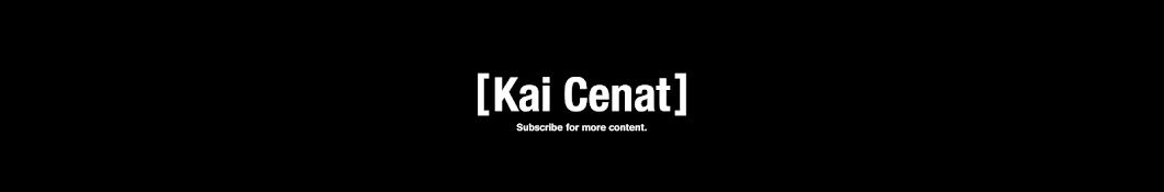 Kai Cenat Banner