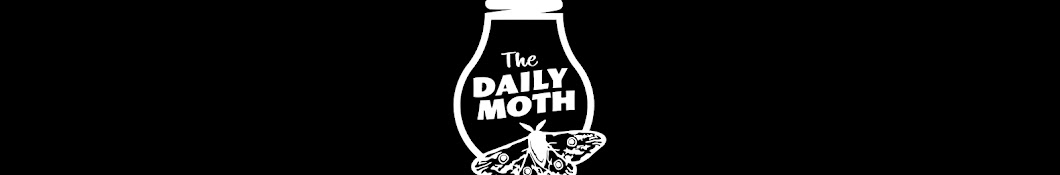 The Daily Moth Banner