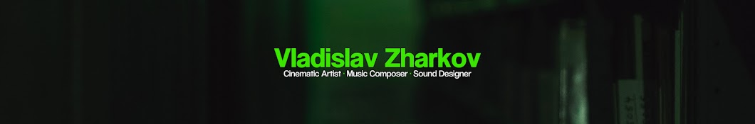Vladislav Zharkov Banner