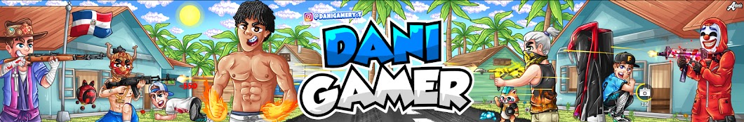 DaniGamer Banner