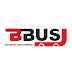 logo BBUS. БизнесБас. Пассажирские перевозки.