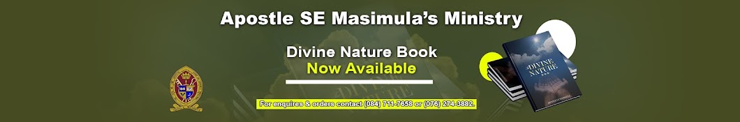 Apostle SE Masimula's Ministry