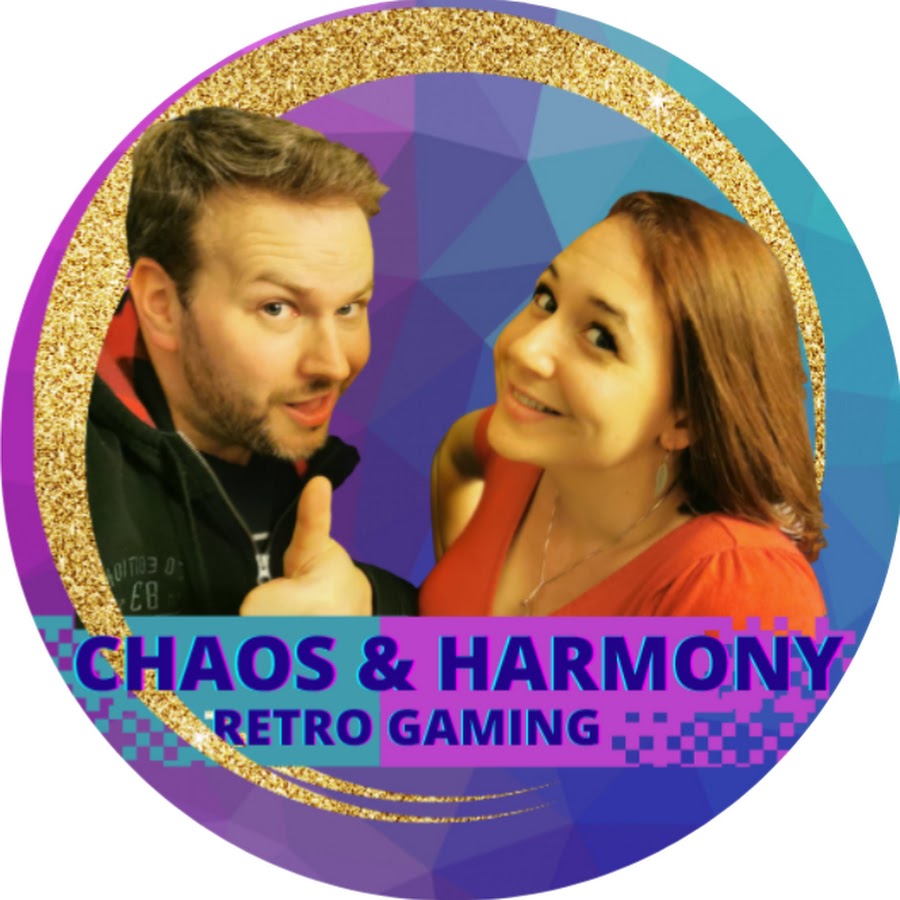 CHAOS ET HARMONY RETROGAMING