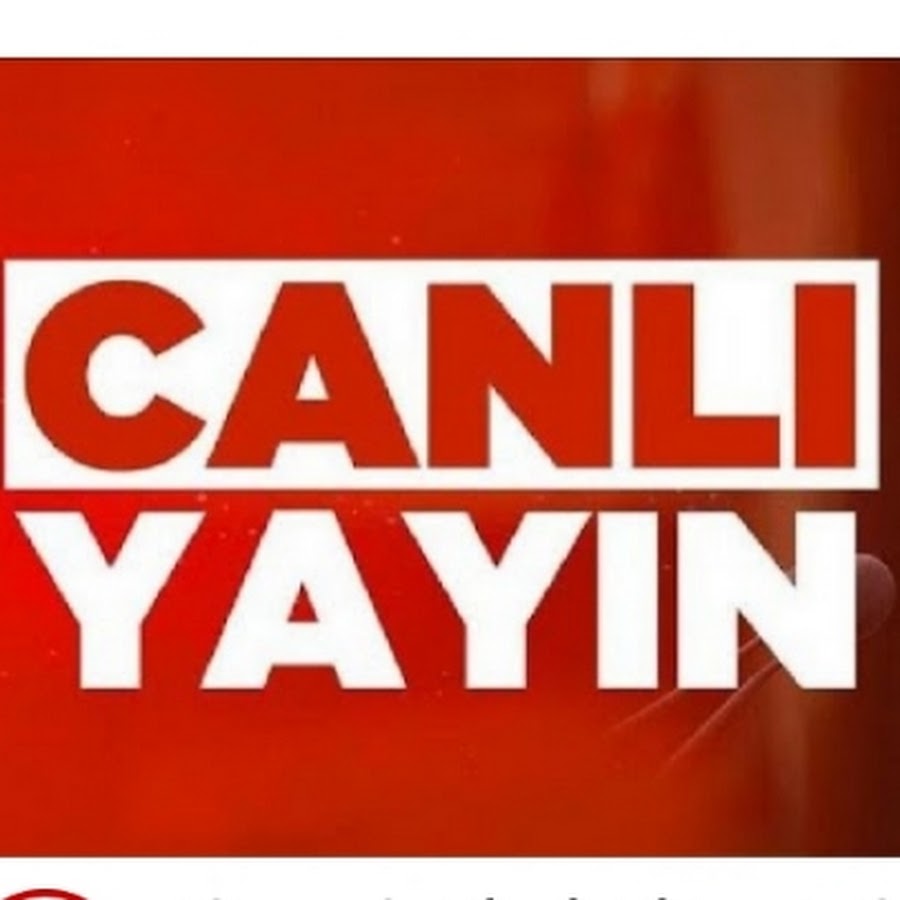 Canlı Yayıncı - YouTube