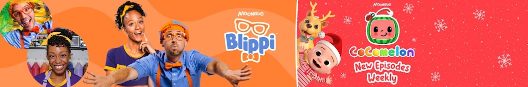 Blippi - Educational Videos for Kids Banner