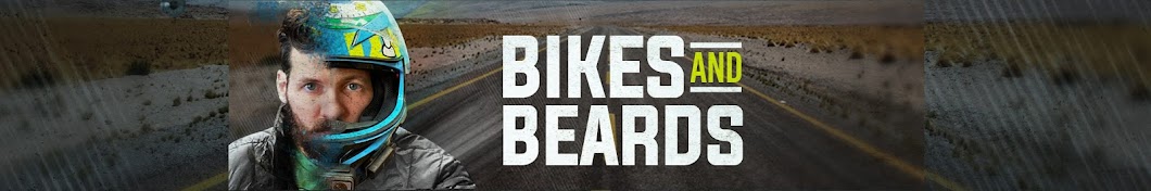 Bikes and Beards Banner