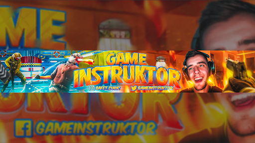 Channel Banner