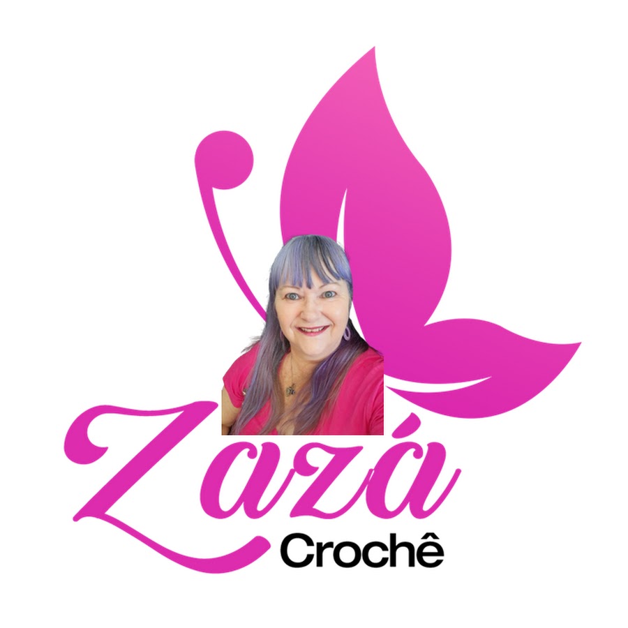 Zazá Da Silva Crochê @ZazaDaSilvaCroche