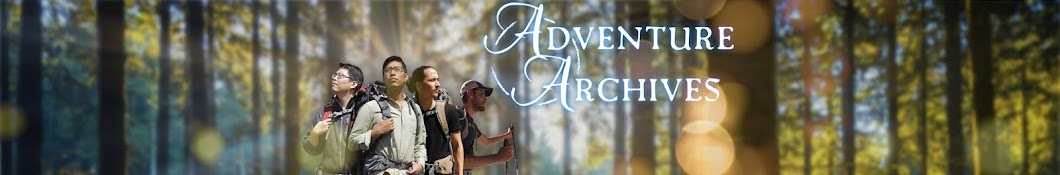 AdventureArchives Banner