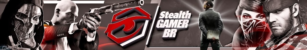 StealthGamerBR ™ Banner