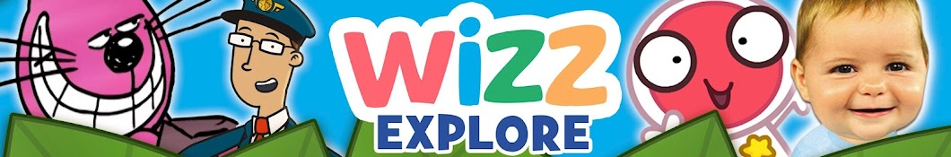 Wizz Explore Banner
