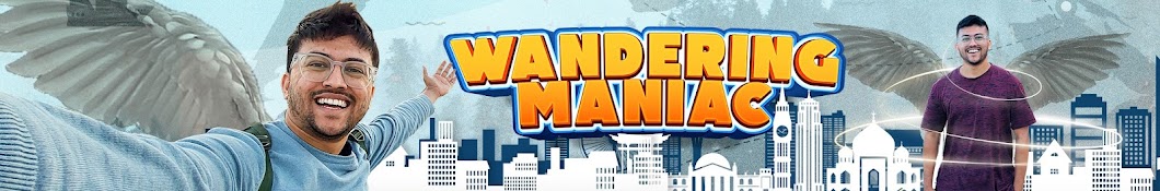 Wandering Maniac Banner