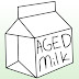 logo Aged Milk