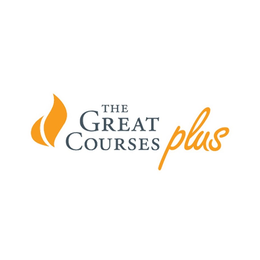 Great courses. The great courses.