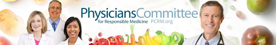 Physicians Committee Banner